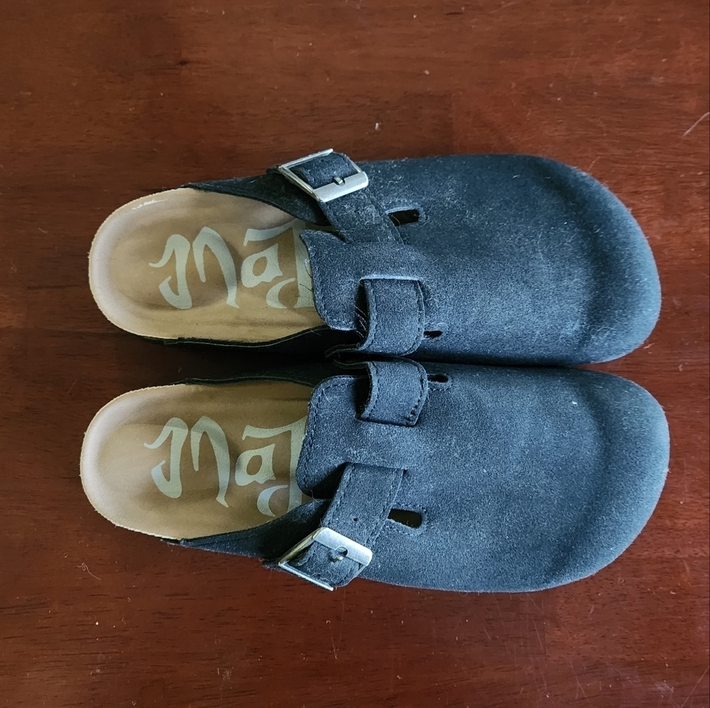 Black Loafers